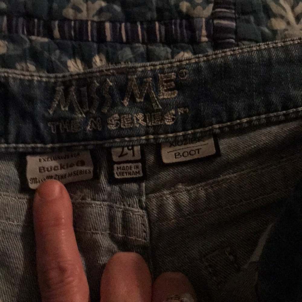 Miss Me Jeans